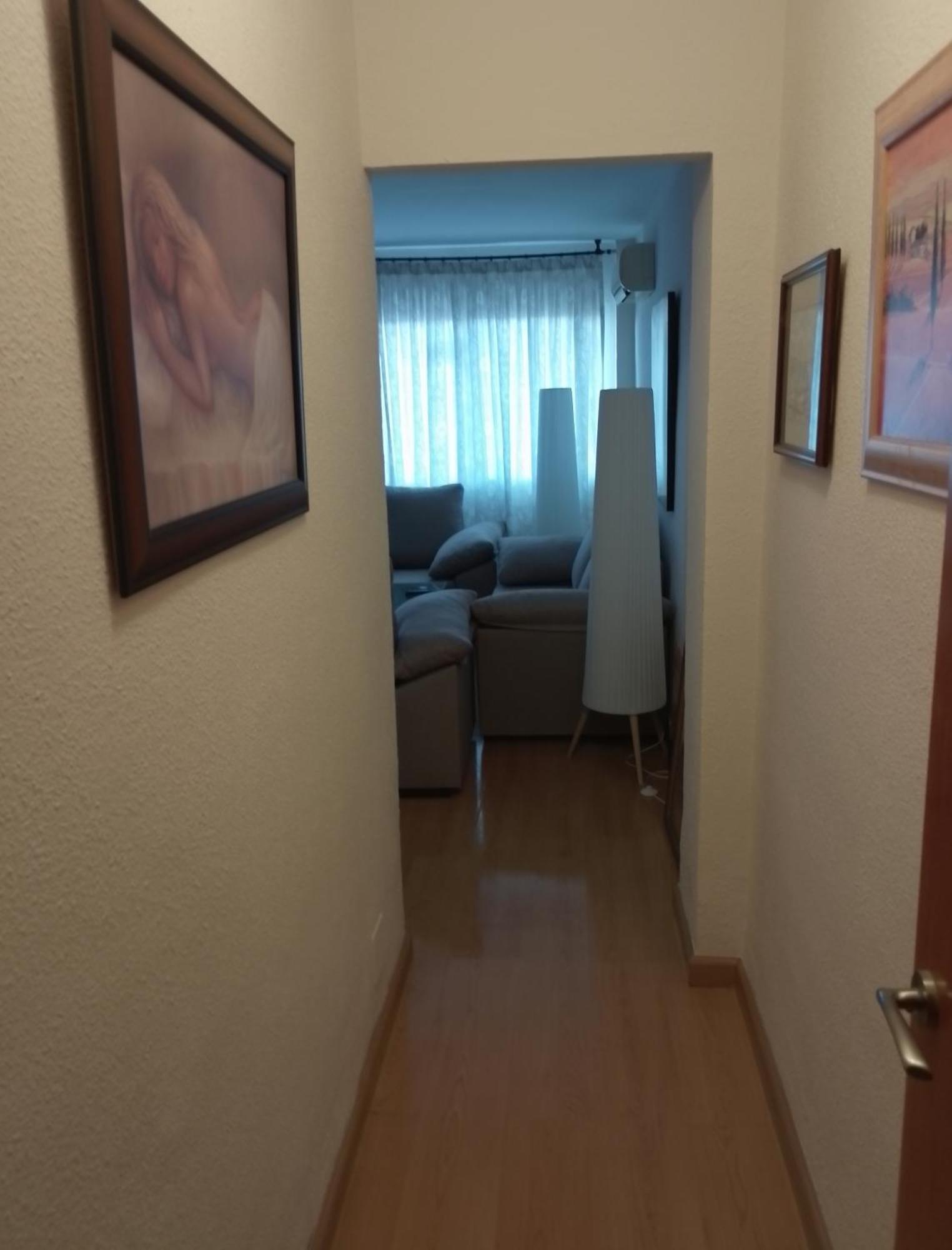 Apartamento Magnifico 3 Dormitorios Málaga Exterior foto