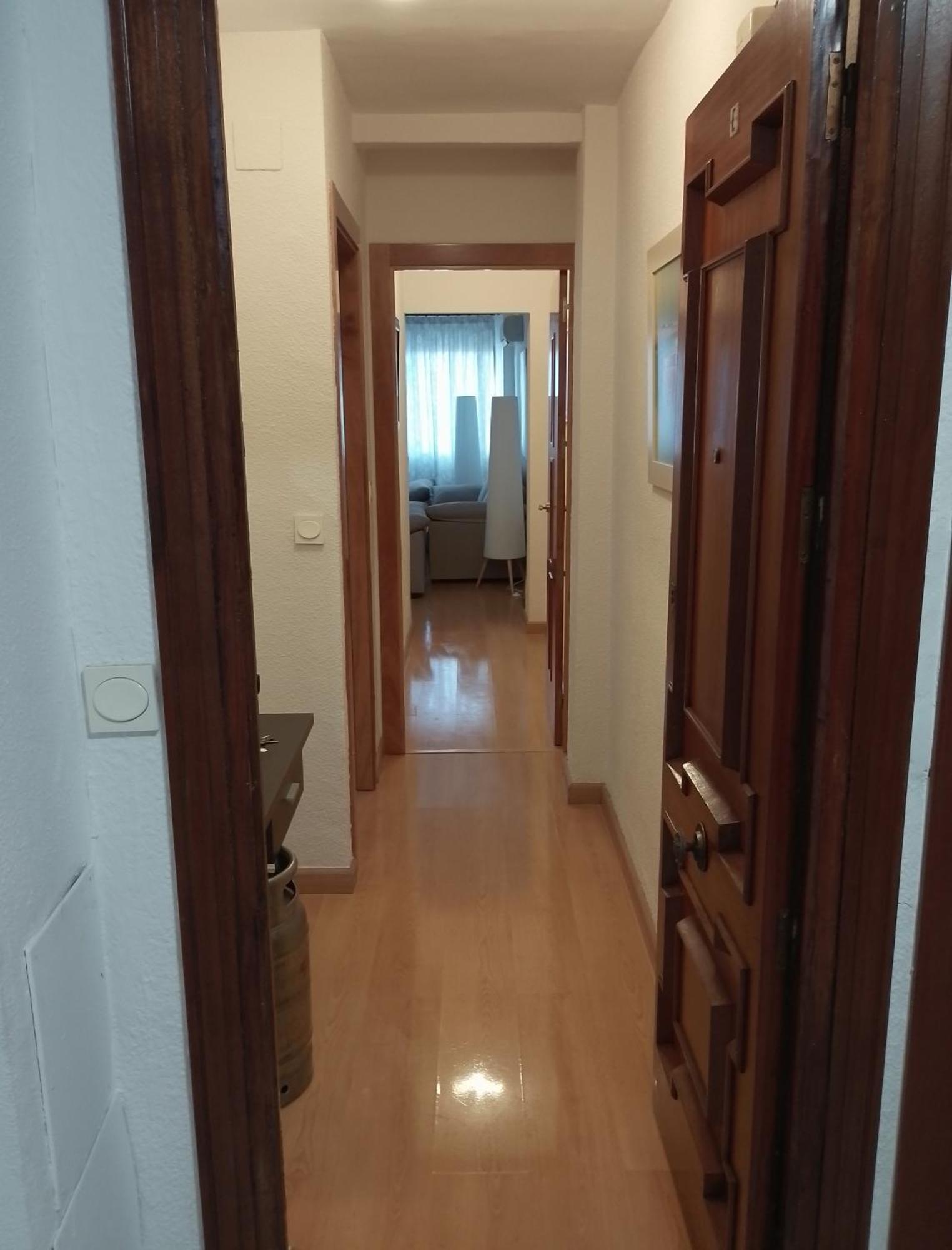 Apartamento Magnifico 3 Dormitorios Málaga Exterior foto
